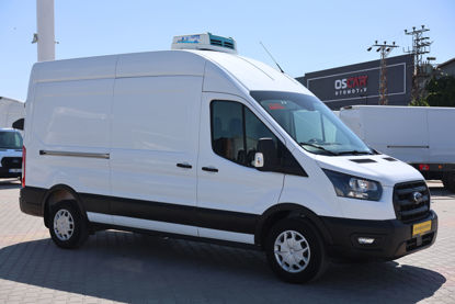 2021 MODEL FORD TRANSİT 350 LF YT FRİGORİFİK SOĞUTUCULU 170 Hp A/C