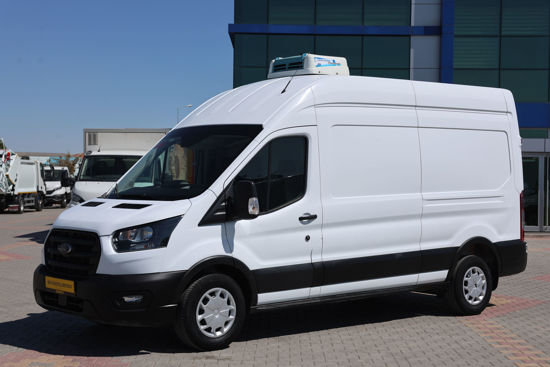 2021 MODEL FORD TRANSİT 350 LF YT FRİGORİFİK SOĞUTUCULU 170 Hp A/C