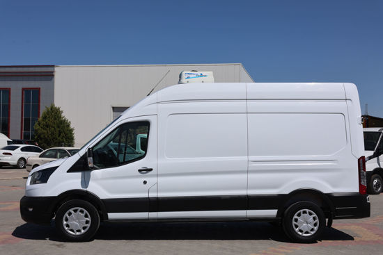 2021 MODEL FORD TRANSİT 350 LF YT FRİGORİFİK SOĞUTUCULU 170 Hp A/C
