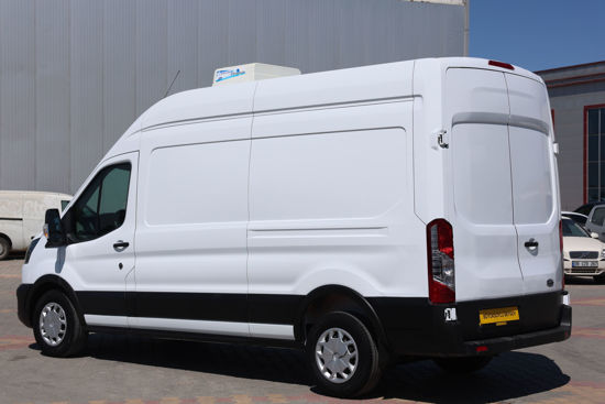 2021 MODEL FORD TRANSİT 350 LF YT FRİGORİFİK SOĞUTUCULU 170 Hp A/C