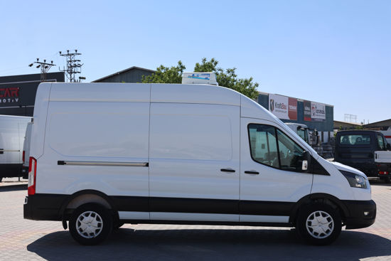 2021 MODEL FORD TRANSİT 350 LF YT FRİGORİFİK SOĞUTUCULU 170 Hp A/C