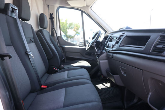 2021 MODEL FORD TRANSİT 350 LF YT FRİGORİFİK SOĞUTUCULU 170 Hp A/C