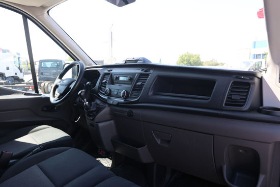 2021 MODEL FORD TRANSİT 350 LF YT FRİGORİFİK SOĞUTUCULU 170 Hp A/C
