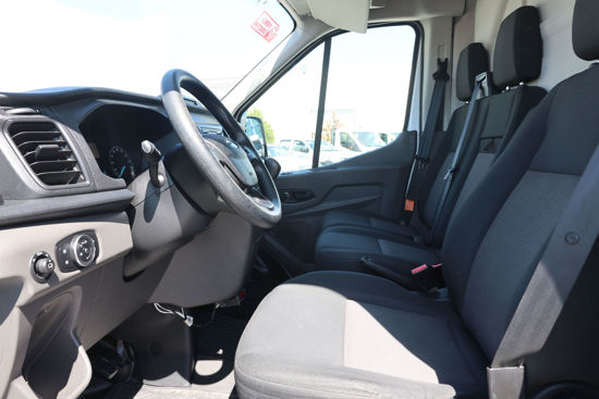 2021 MODEL FORD TRANSİT 350 LF YT FRİGORİFİK SOĞUTUCULU 170 Hp A/C