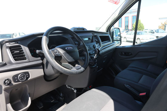 2021 MODEL FORD TRANSİT 350 LF YT FRİGORİFİK SOĞUTUCULU 170 Hp A/C