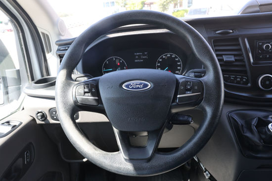 2021 MODEL FORD TRANSİT 350 LF YT FRİGORİFİK SOĞUTUCULU 170 Hp A/C