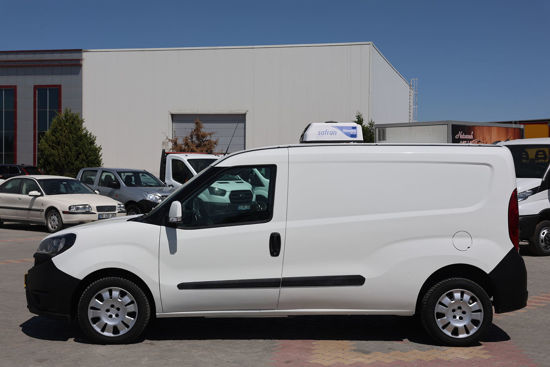 2020 MODEL FIAT DOBLO CARGO MAXI 1.3 M.JET SOĞUTUCULU 2+1 95 Hp A/C