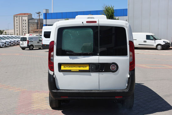 2020 MODEL FIAT DOBLO CARGO MAXI 1.3 M.JET SOĞUTUCULU 2+1 95 Hp A/C