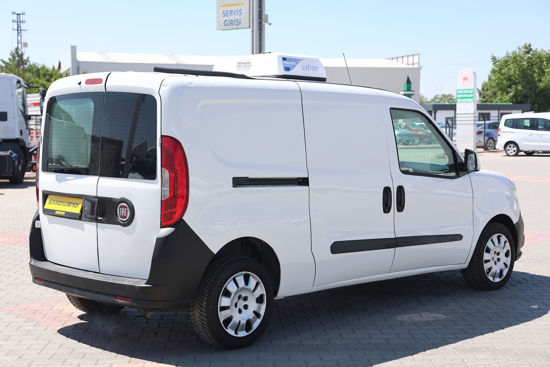 2020 MODEL FIAT DOBLO CARGO MAXI 1.3 M.JET SOĞUTUCULU 2+1 95 Hp A/C
