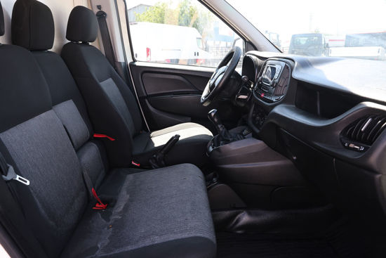 2020 MODEL FIAT DOBLO CARGO MAXI 1.3 M.JET SOĞUTUCULU 2+1 95 Hp A/C