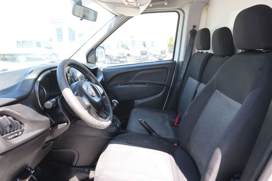 2020 MODEL FIAT DOBLO CARGO MAXI 1.3 M.JET SOĞUTUCULU 2+1 95 Hp A/C