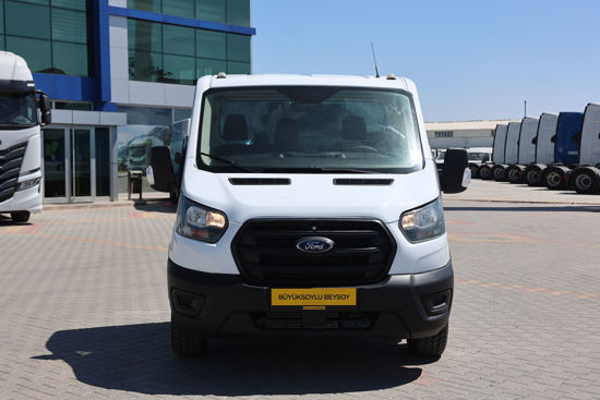 2020 MODEL FORD TRANSIT 350 L ŞASE KAMYONET 170 Hp A/C