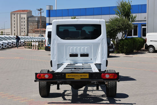 2020 MODEL FORD TRANSIT 350 L ŞASE KAMYONET 170 Hp A/C
