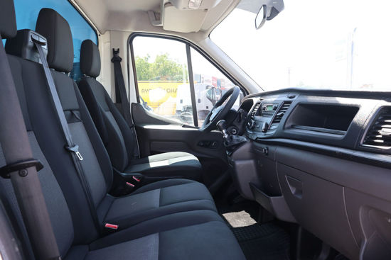 2020 MODEL FORD TRANSIT 350 L ŞASE KAMYONET 170 Hp A/C