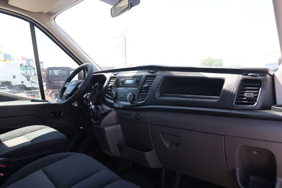 2020 MODEL FORD TRANSIT 350 L ŞASE KAMYONET 170 Hp A/C