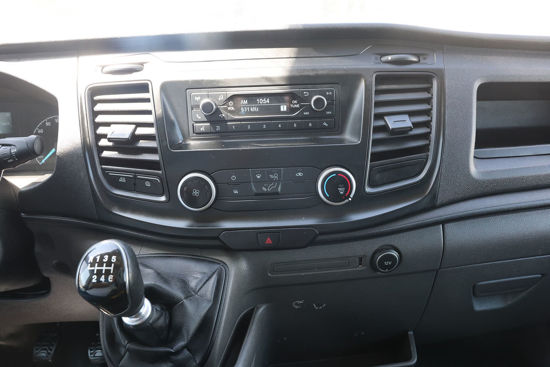 2020 MODEL FORD TRANSIT 350 L ŞASE KAMYONET 170 Hp A/C