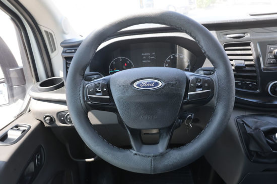 2020 MODEL FORD TRANSIT 350 L ŞASE KAMYONET 170 Hp A/C
