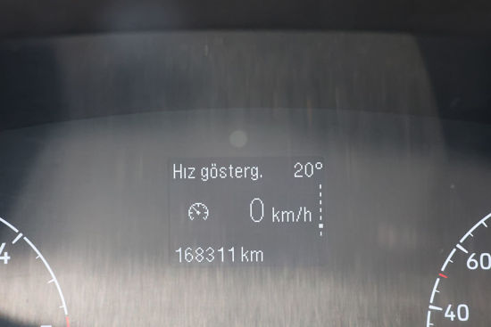 2020 MODEL FORD TRANSIT 350 L ŞASE KAMYONET 170 Hp A/C