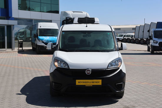2020 MODEL FIAT DOBLO CARGO MAXI 1.3 M.JET   SOĞUTUCULU 2+1 95 Hp A/C