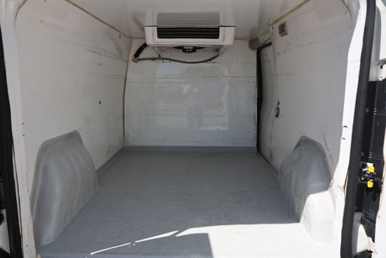 2020 MODEL FIAT DOBLO CARGO MAXI 1.3 M.JET   SOĞUTUCULU 2+1 95 Hp A/C