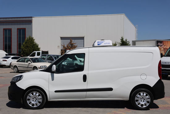 2020 MODEL FIAT DOBLO CARGO MAXI 1.3 M.JET   SOĞUTUCULU 2+1 95 Hp A/C