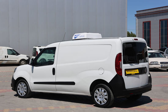 2020 MODEL FIAT DOBLO CARGO MAXI 1.3 M.JET   SOĞUTUCULU 2+1 95 Hp A/C