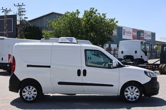2020 MODEL FIAT DOBLO CARGO MAXI 1.3 M.JET   SOĞUTUCULU 2+1 95 Hp A/C