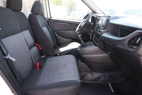 2020 MODEL FIAT DOBLO CARGO MAXI 1.3 M.JET   SOĞUTUCULU 2+1 95 Hp A/C