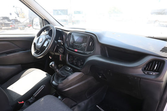 2020 MODEL FIAT DOBLO CARGO MAXI 1.3 M.JET   SOĞUTUCULU 2+1 95 Hp A/C