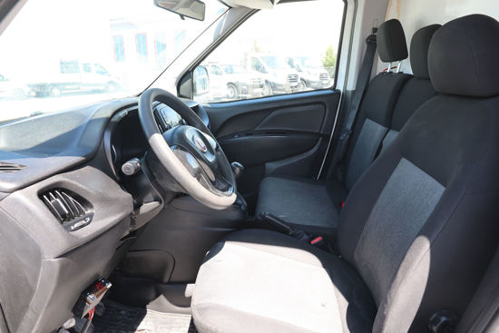 2020 MODEL FIAT DOBLO CARGO MAXI 1.3 M.JET   SOĞUTUCULU 2+1 95 Hp A/C