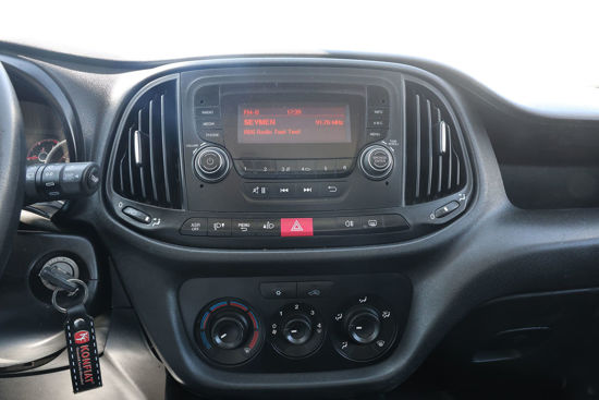 2020 MODEL FIAT DOBLO CARGO MAXI 1.3 M.JET   SOĞUTUCULU 2+1 95 Hp A/C