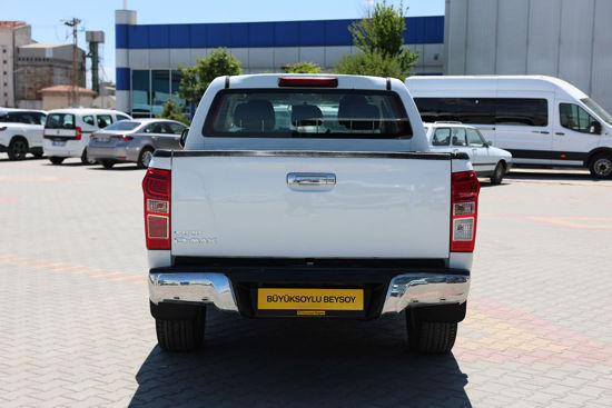 2016 MODEL ISUZU D-MAX 2.5 4X2 Ç.KABİN KAMYONET 163 Hp A/C