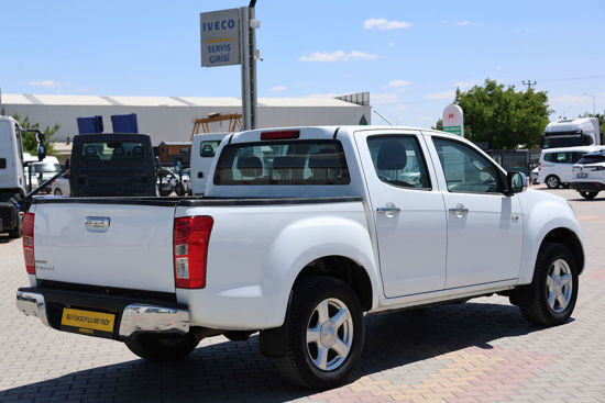 2016 MODEL ISUZU D-MAX 2.5 4X2 Ç.KABİN KAMYONET 163 Hp A/C