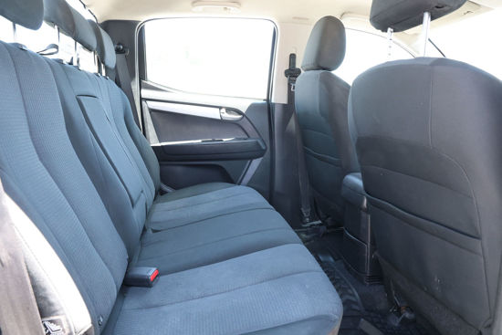 2016 MODEL ISUZU D-MAX 2.5 4X2 Ç.KABİN KAMYONET 163 Hp A/C