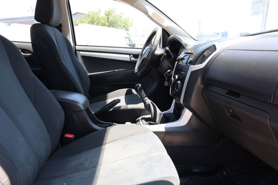 2016 MODEL ISUZU D-MAX 2.5 4X2 Ç.KABİN KAMYONET 163 Hp A/C
