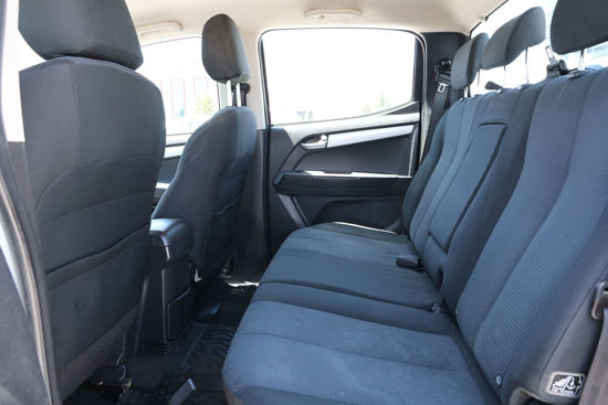 2016 MODEL ISUZU D-MAX 2.5 4X2 Ç.KABİN KAMYONET 163 Hp A/C