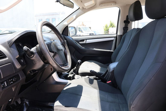 2016 MODEL ISUZU D-MAX 2.5 4X2 Ç.KABİN KAMYONET 163 Hp A/C