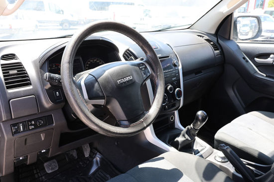 2016 MODEL ISUZU D-MAX 2.5 4X2 Ç.KABİN KAMYONET 163 Hp A/C