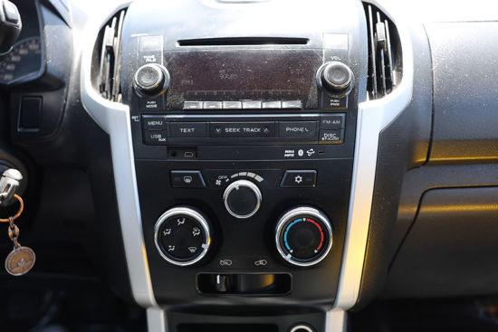 2016 MODEL ISUZU D-MAX 2.5 4X2 Ç.KABİN KAMYONET 163 Hp A/C