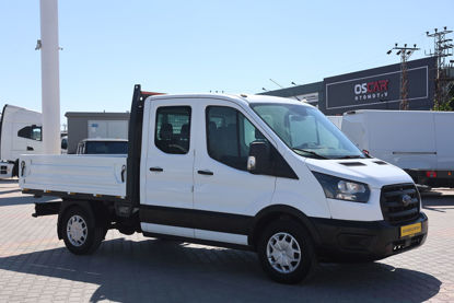 2021 MODEL FORD TRANSİT 350 M Ç.KABİN KAMYONET 170 Hp