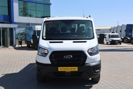 2023 MODEL FORD TRANSİT 350 L Ç.KABİN KAMYONET 170 Hp