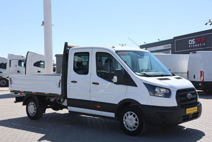 2023 MODEL FORD TRANSİT 350 L Ç.KABİN KAMYONET 170 Hp