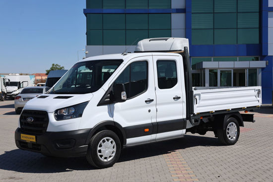 2023 MODEL FORD TRANSİT 350 L Ç.KABİN KAMYONET 170 Hp