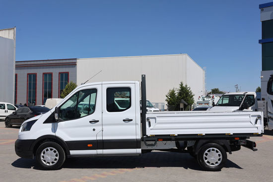2023 MODEL FORD TRANSİT 350 L Ç.KABİN KAMYONET 170 Hp