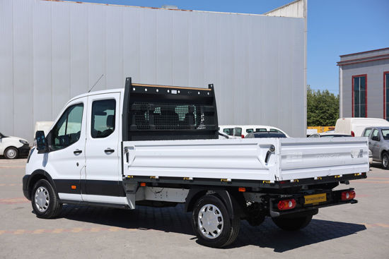 2023 MODEL FORD TRANSİT 350 L Ç.KABİN KAMYONET 170 Hp