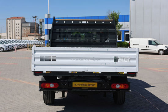 2023 MODEL FORD TRANSİT 350 L Ç.KABİN KAMYONET 170 Hp