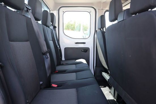 2023 MODEL FORD TRANSİT 350 L Ç.KABİN KAMYONET 170 Hp