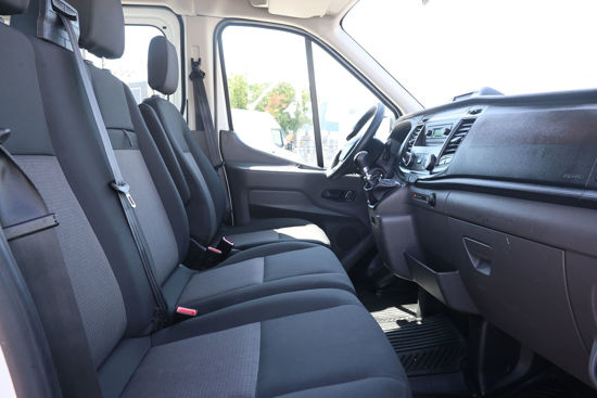 2023 MODEL FORD TRANSİT 350 L Ç.KABİN KAMYONET 170 Hp