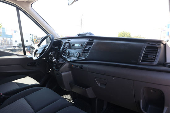2023 MODEL FORD TRANSİT 350 L Ç.KABİN KAMYONET 170 Hp