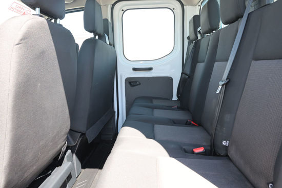 2023 MODEL FORD TRANSİT 350 L Ç.KABİN KAMYONET 170 Hp